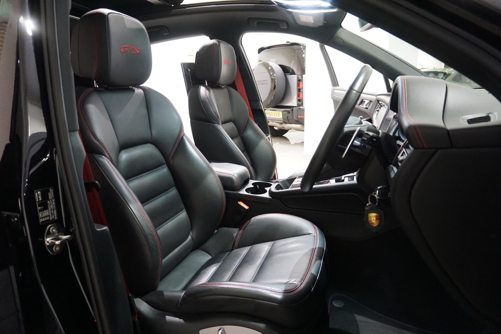 Porsche Macan 2.9T V6 GTS SUV 5dr Petrol PDK 4WD Euro 6 (s/s) (440 ps)